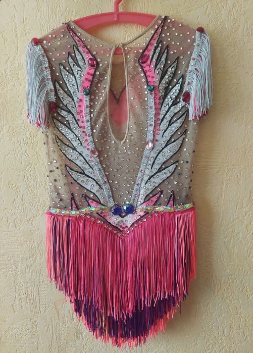 Купальник для гимнастики