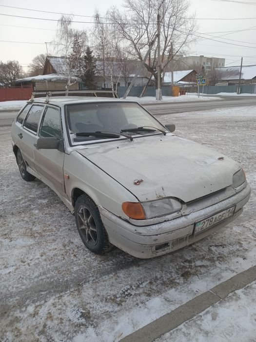 Продам Ваз 2114 на ходу 2005г