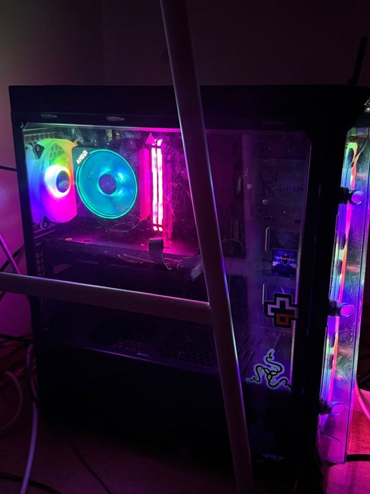 Unitate gaming ryzen 5600x rx 6700xt