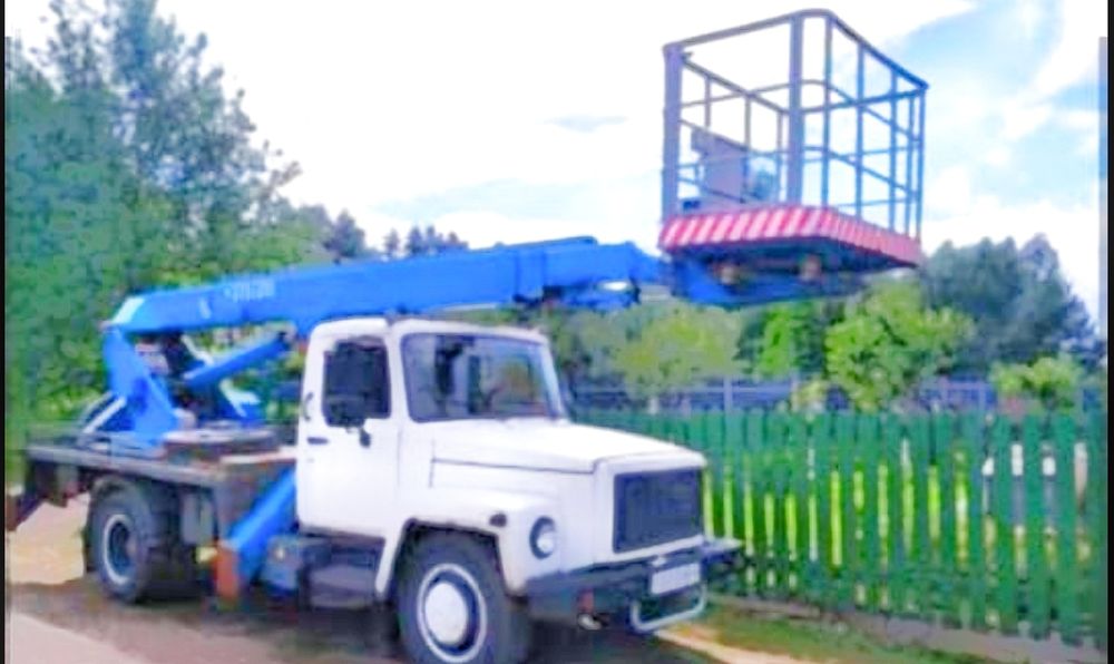 Услуги Авто вышки!!!