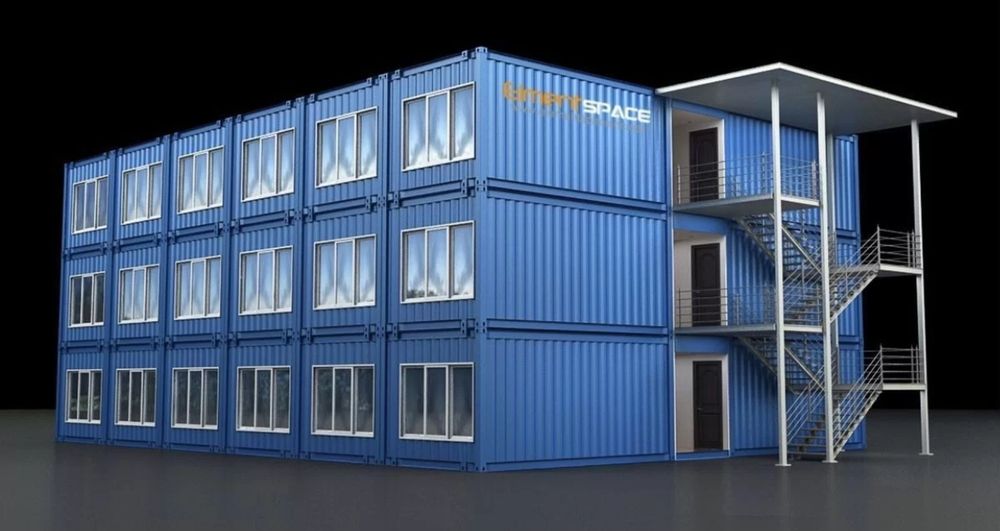 Продаём контейнера жилые