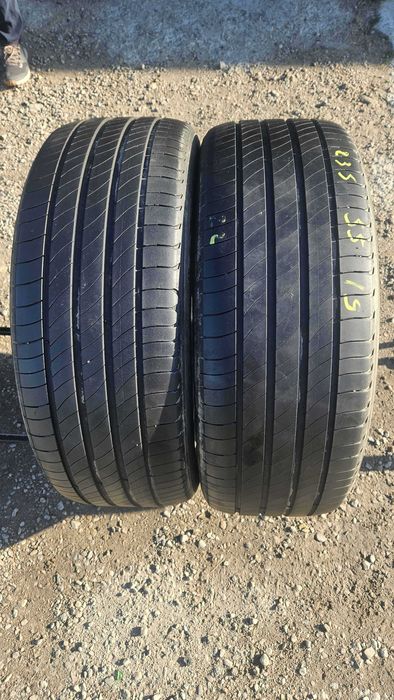 235/55 R19 • Vara • Michelin Primacy 4 SUV XL 105W | 2 buc | DOT 2022 | Pret/buc