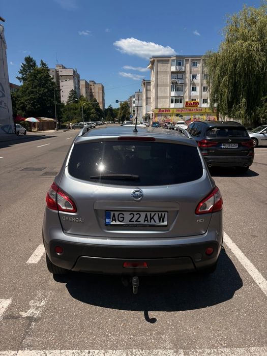 NISSAN Qashqai 2012 — imagine 8