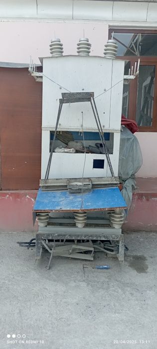 28 xonadonga moʻljallangan patstansiya sotiladi