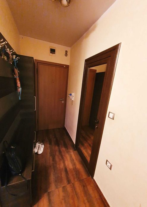 Двустаен ап. жк. Стрелбище , с вкл. паркомясто в цената