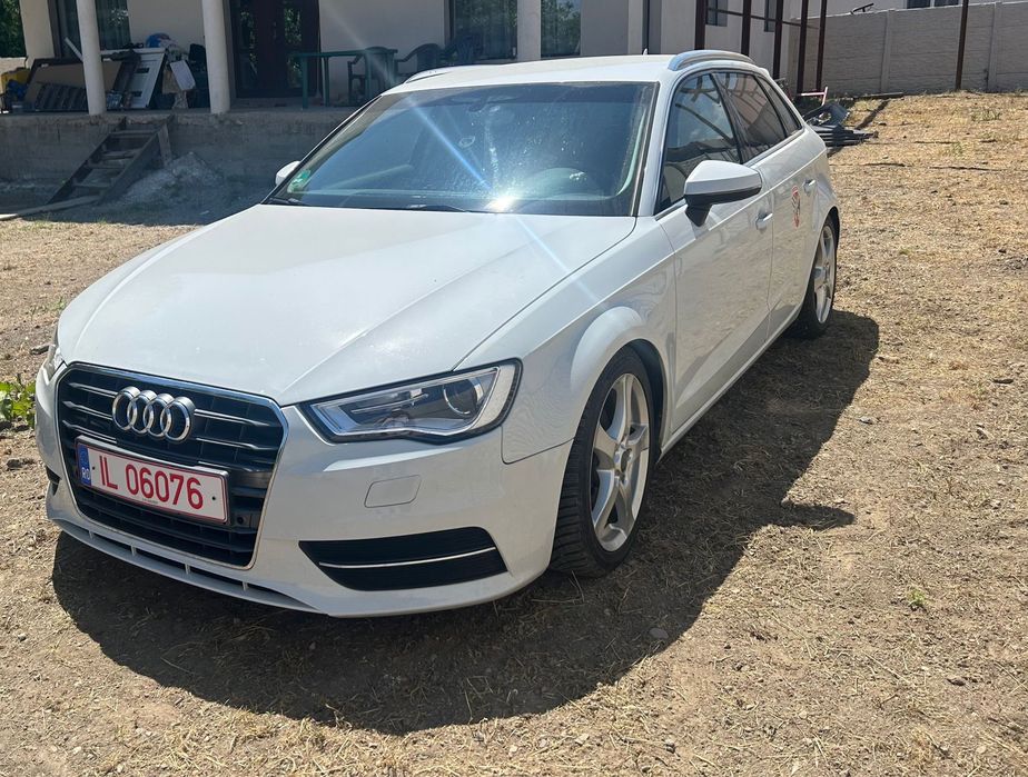 AUDI A3 Sportback