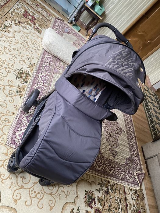 Прогулочная Коляска Happy baby