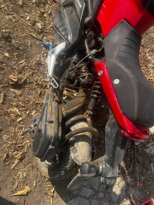 Бинели 180 кубов