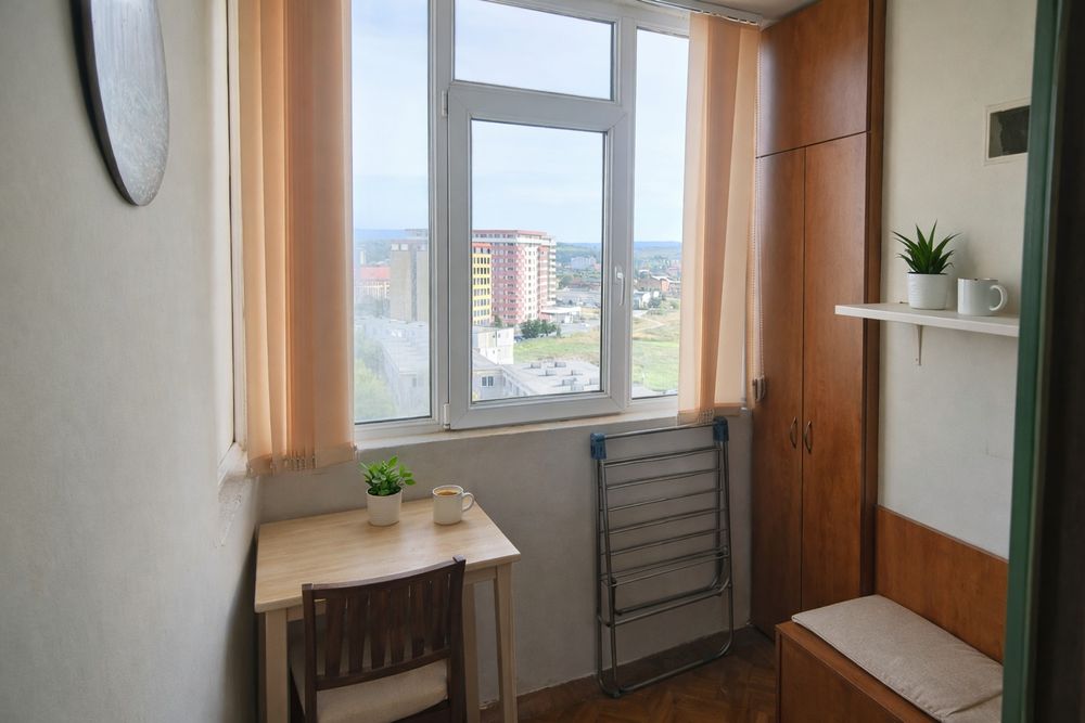 Apartament 2 camere Decomandat, Et. Interm., Podu Ros