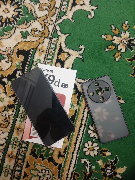 Honor x9d новыи обмен