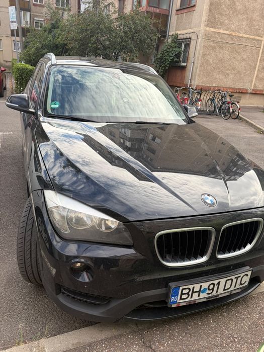 BMW X1 2013 — imagine 5