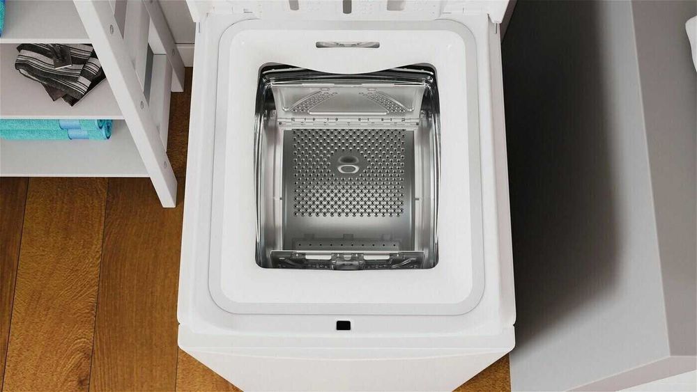 Пералня горно зареждане PRIVILEG PWT B623S 6кг.