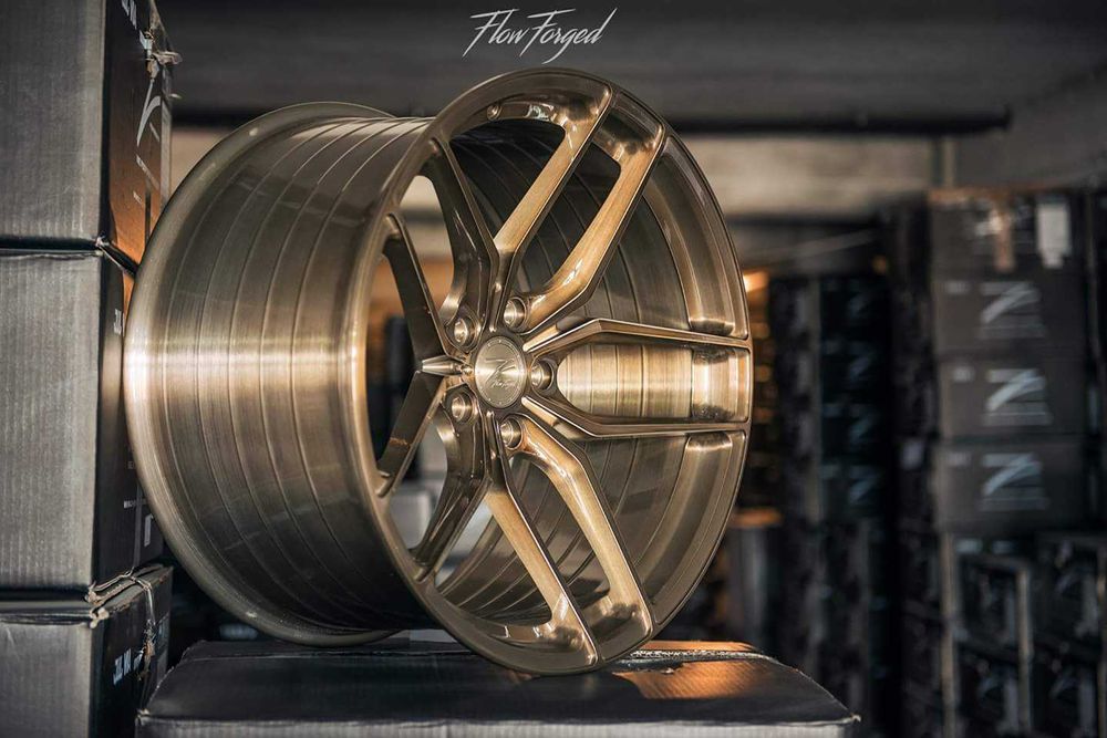 Ал. джанта КОВАНА Z-Performance ZP2.1 Deep Concave за BMW 2 3 4 5 6