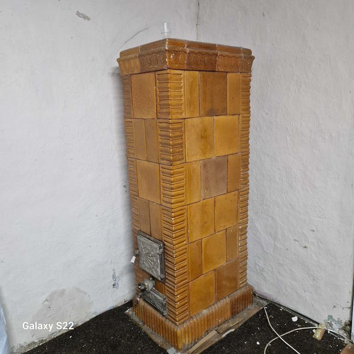 2 TERACOTE în stare de funcționare
