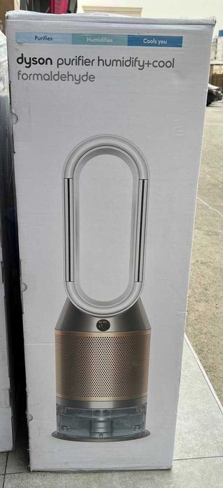 Dyson Очиститель и Увлажнитель PH04 (2в1) доставка по городу 24/7