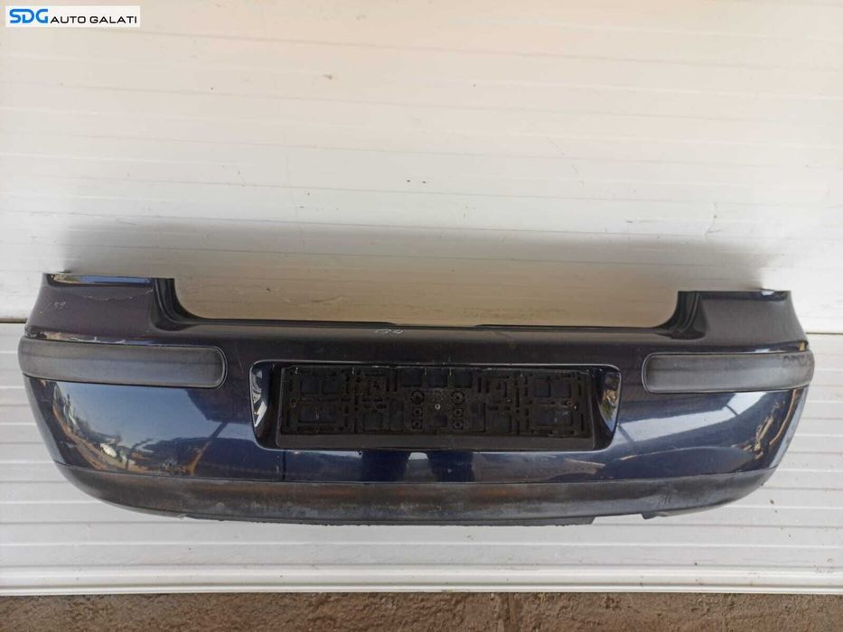 Bara Spoiler Spate Completa Volkswagen Golf 4 Hatchback Scurt 1998 - 2005 Culoare LC5H [L1224]