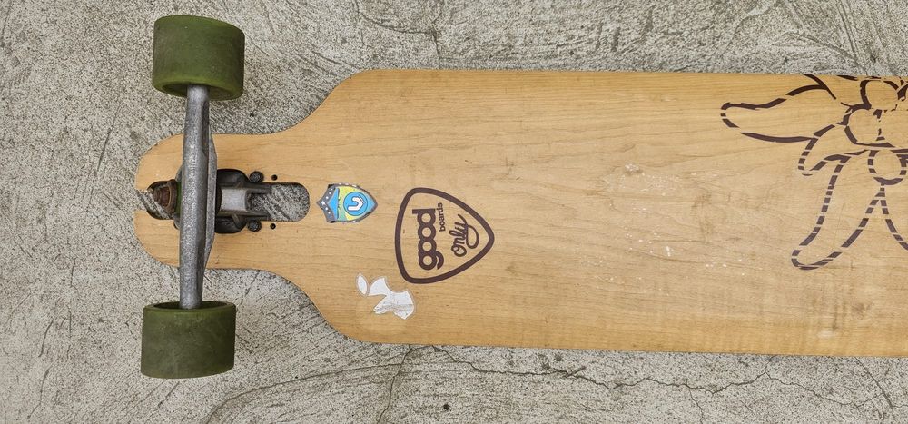 Longboard premium Goodboards