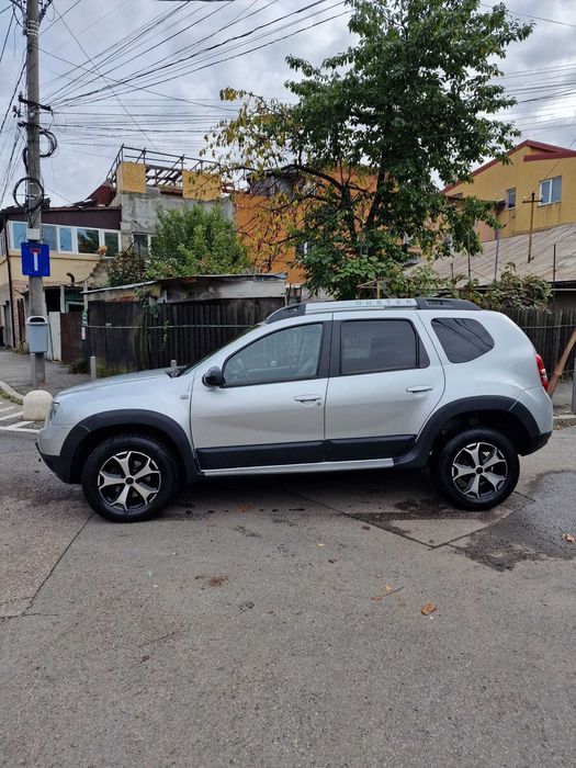DACIA Duster 2017 — imagine 3