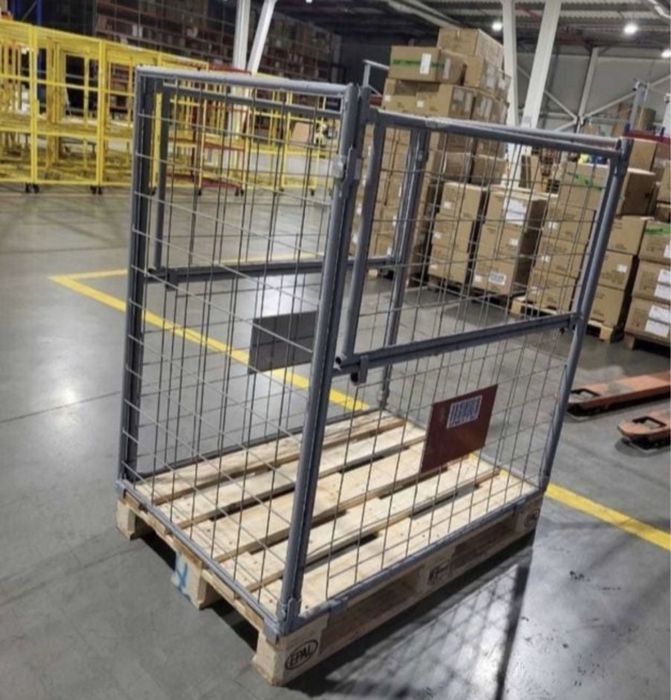 Box paleti /giiter box