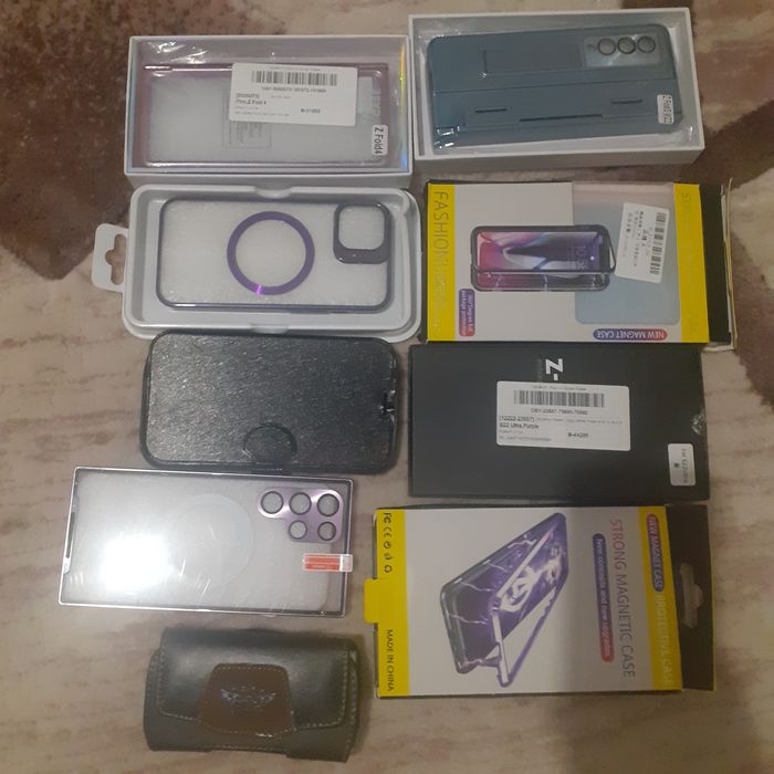 Кейсове за айфон и телефон