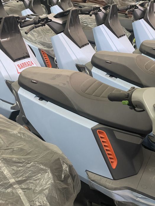 Elektron Skuter Lima