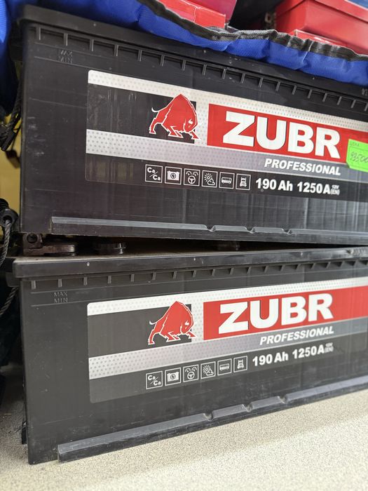 Аккумуляторы в широком ассортименте