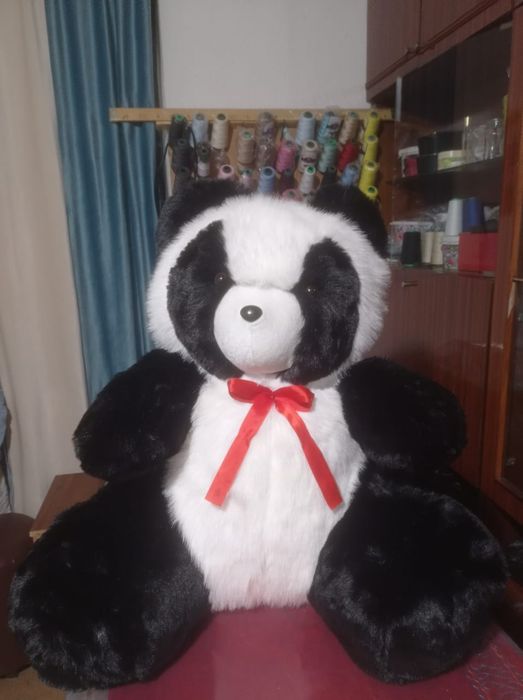 Заказ приниматься  панда игрушка