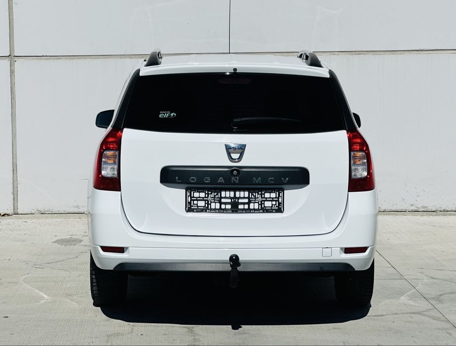 ## Dacia Logan MCV ##
