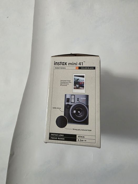 Mini camera instax mini 41