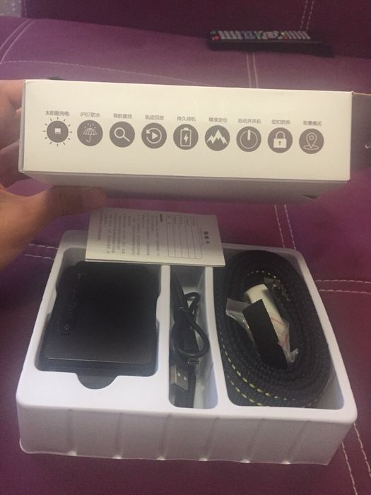 Продам мощный GPS трекер