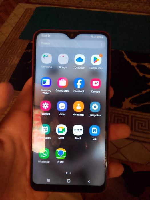 Самсунг А10 сатылады