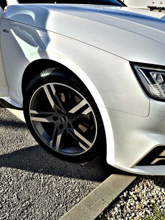 AUDI A4 Avant 2016 — imagine 4