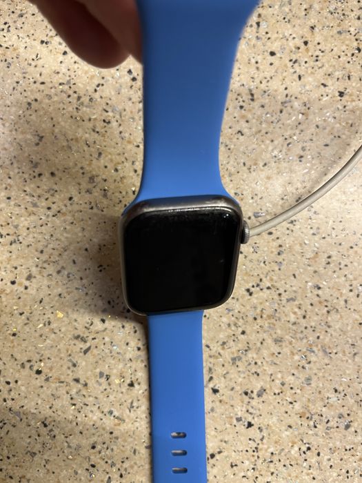 Apple Watch 4 Series 44mm Aluminium Space Gray 16GB
