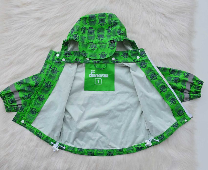 Комплект за дъжд 9-12 месеца