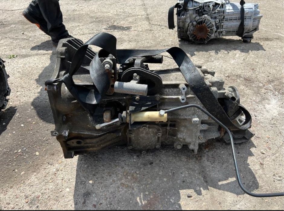 Ръчна скоростна кутия Iveco Daily 3 2.3HPI 2.8JTD