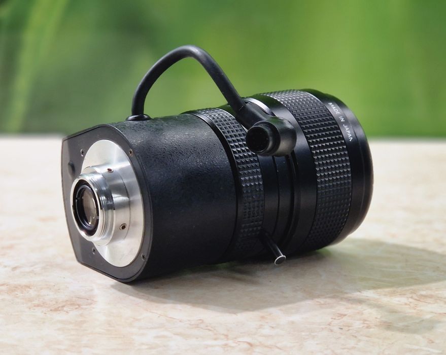 Обектив TV Zoom Lens 12.5-70mm f/1.4, C-mount