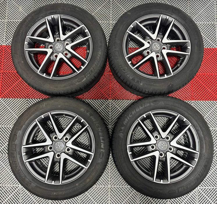 Jante Toyota Avensis Auris Corolla Camry Yaris Cross R16 TVA21%