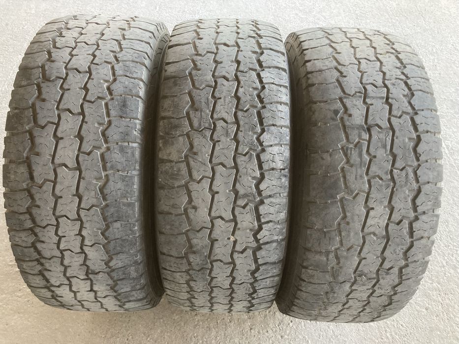 Гуми за джип 315-70-17