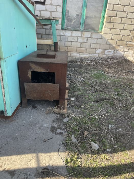 Продам котел печной