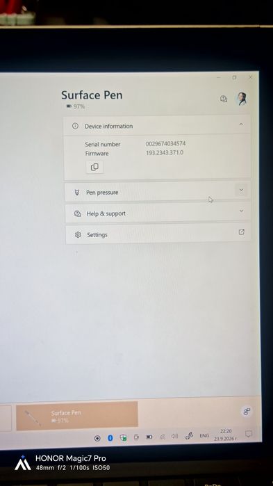 Microsoft Surface Pro 4 i5