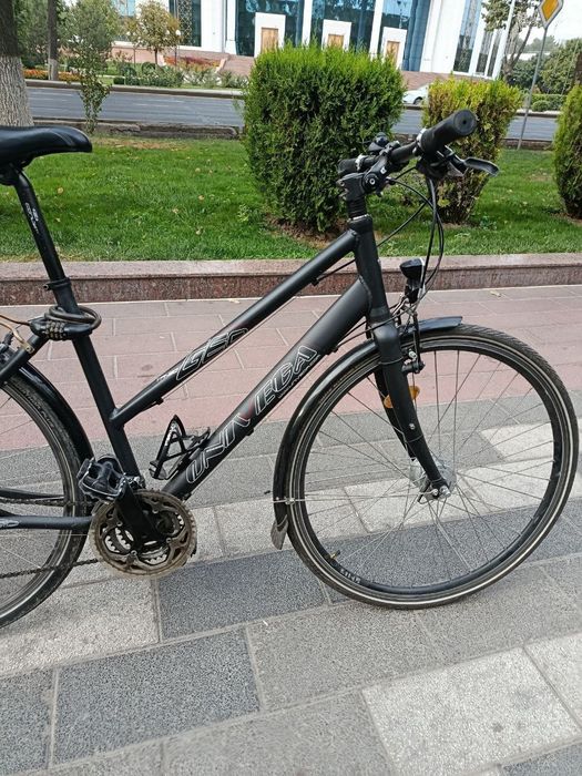 Nemetskiy velosiped Univega USA