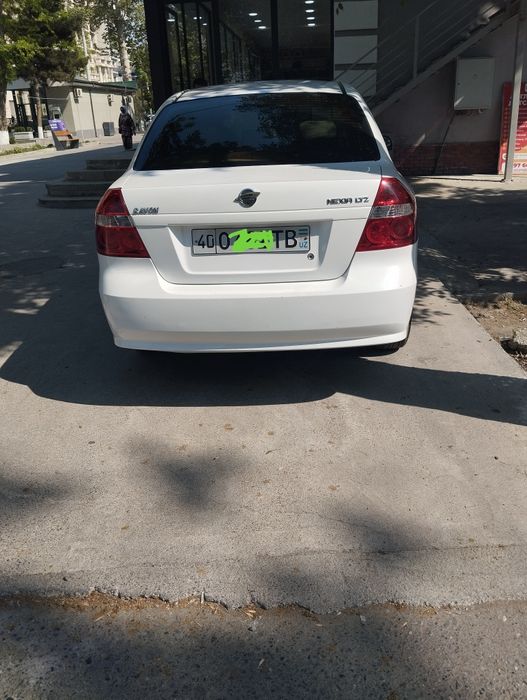 Нексия 3 йили 2019