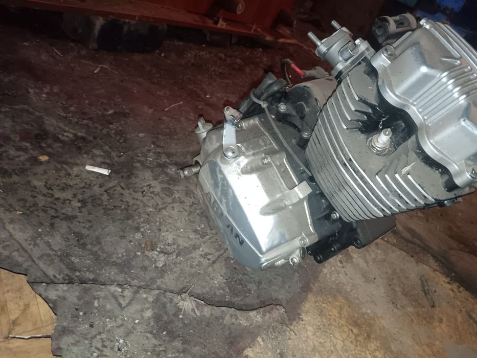 Матор на мотоцикл 150