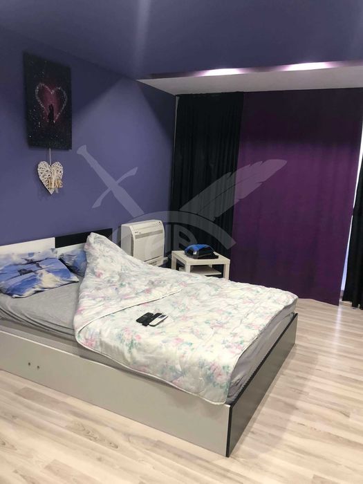 Дава се под наем Двустаен апартамент в Варна, Победа - 64 кв.м за 600 € - Снимка #3