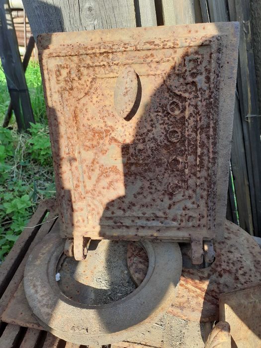 Продам комплектующие для печи