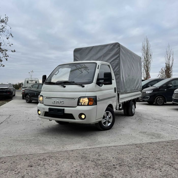 JAC X200 тент Racrochka ochildi