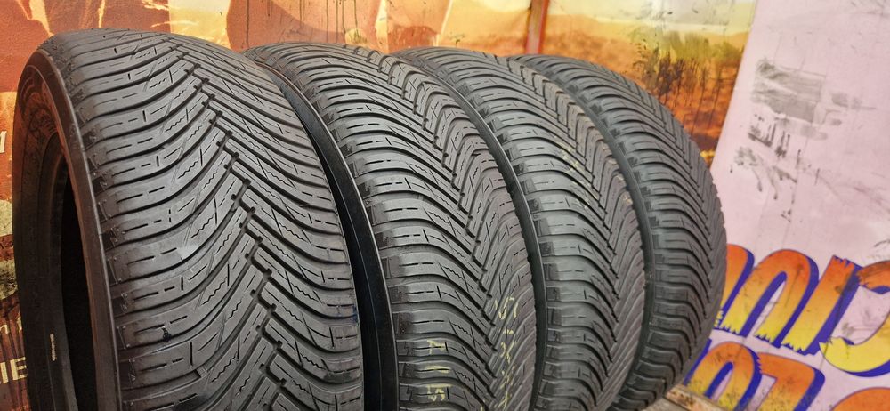 Set 4 Anvelope Maxxis 215 65 R17 M+S . Dot 2022