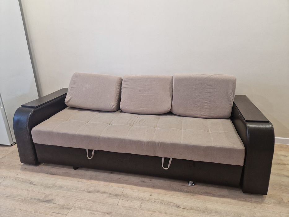 Продам диван раскладной