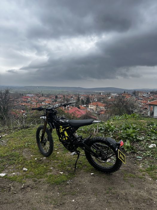 Surron light bee x 2025 8kw road legal на 50км