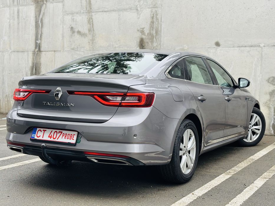 Talisman Sedan/Cutie Automata/Masaj in scaune/Ambientale/HeadUpDisplay